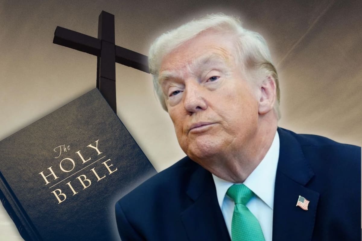 ¿Cuál es la verdadera religión de Donald Trump?