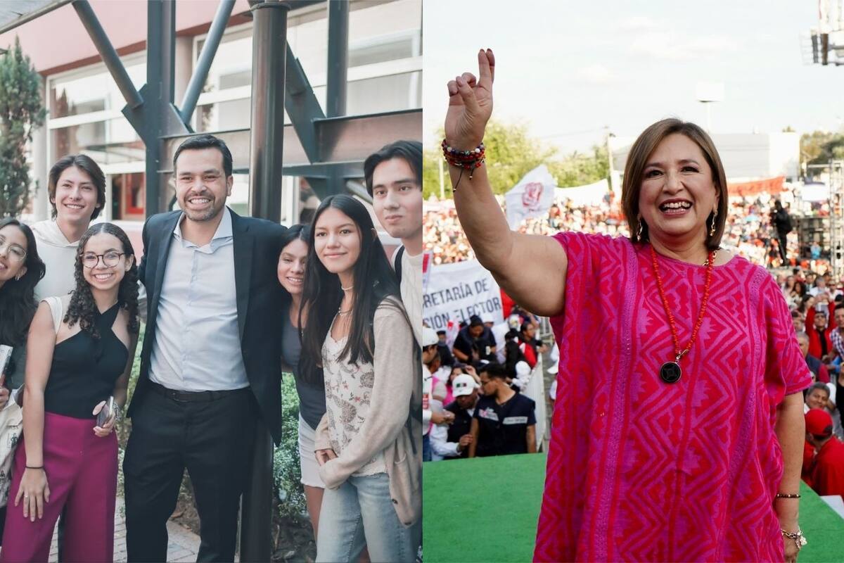 Jorge Álvarez Máynez dice que las propuestas de Xóchitl Gálvez son ocurrencias