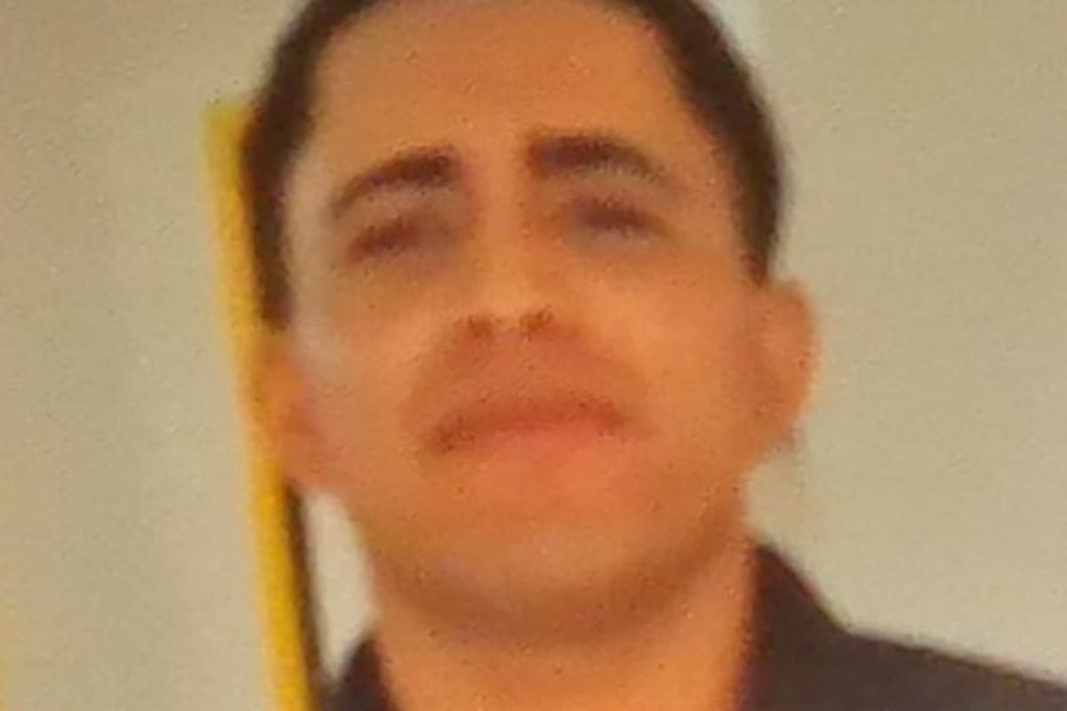 Se busca a Rodrigo Pérez Durán de 27 años