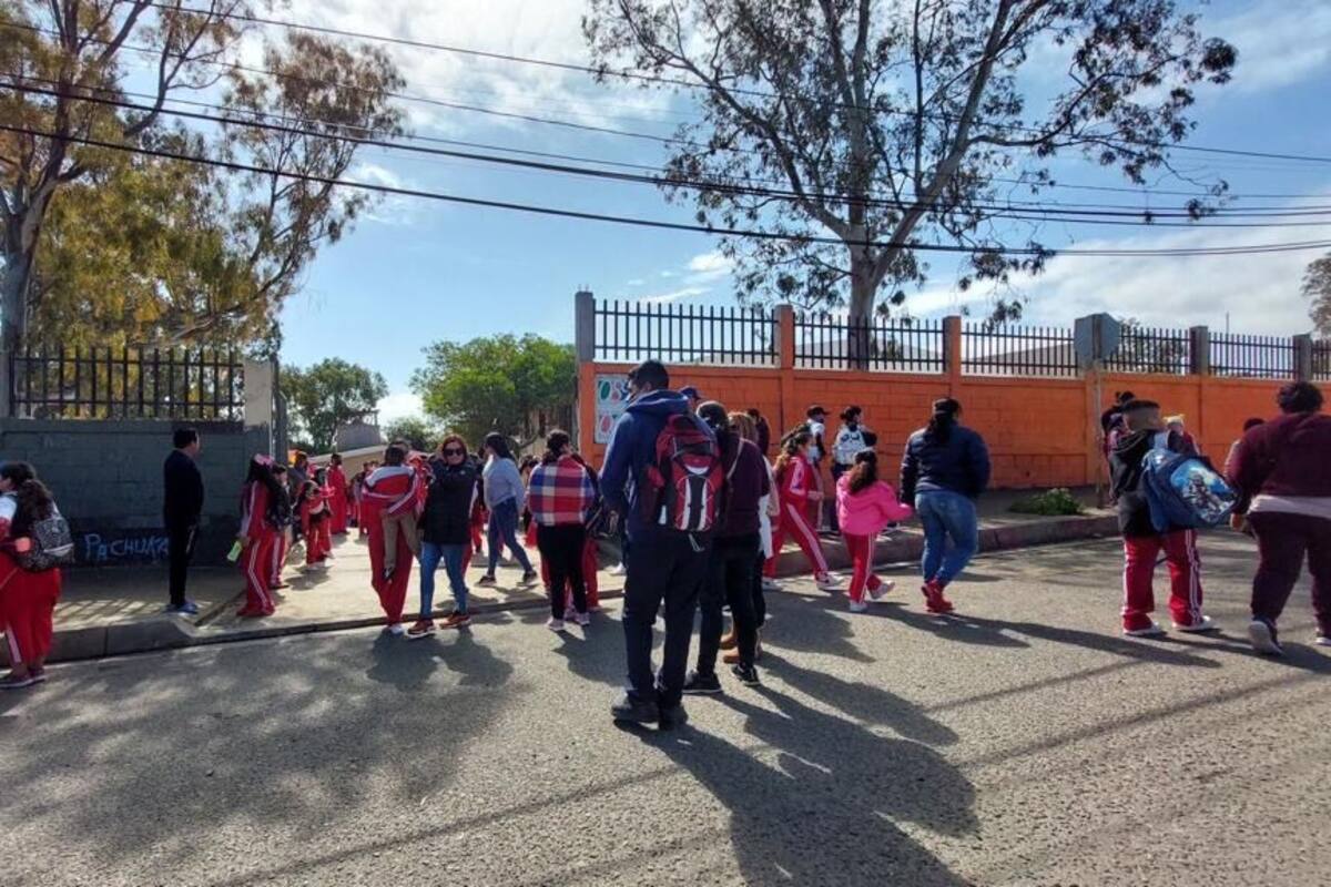 Solicitan apoyo para denunciar vandalismo en escuelas