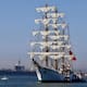 Invitan a despedir al Buque Cuauhtémoc en San Diego