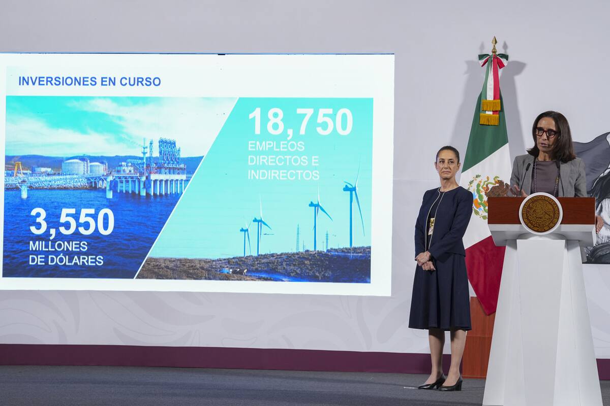 Invierte Sempra 3 mil 550 mdd en BC