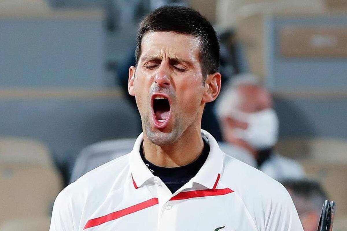 Novak Djokovic cerrará este 2020 como el numero uno del ranking de la ATP