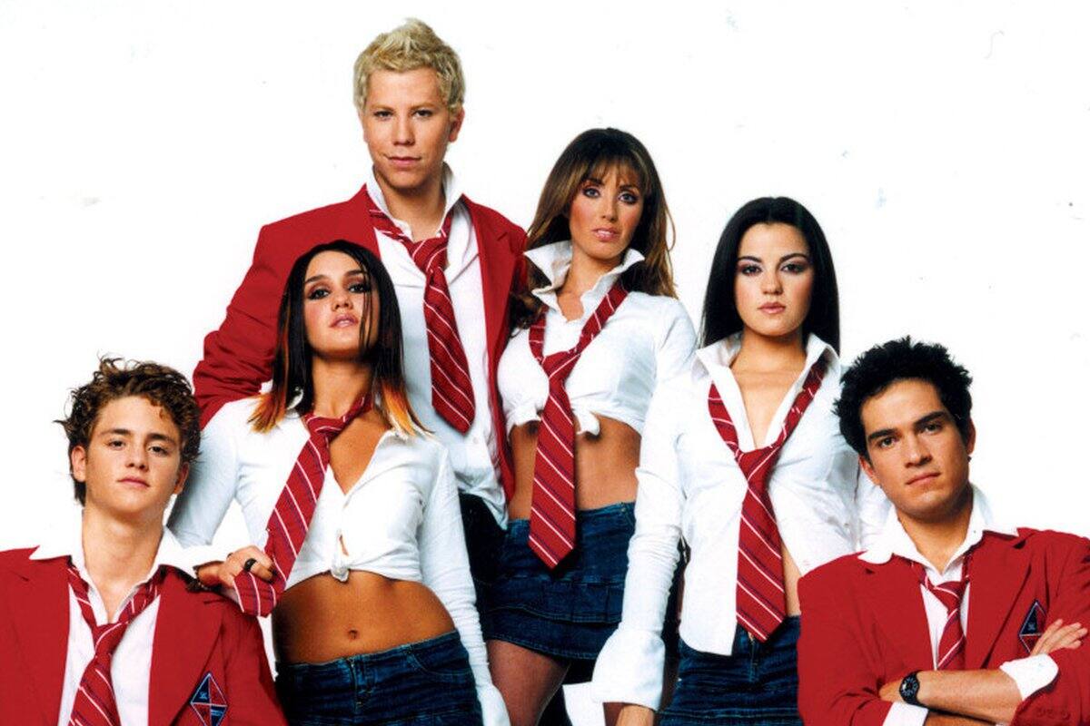Netflix prepara nueva versión de “Rebelde”