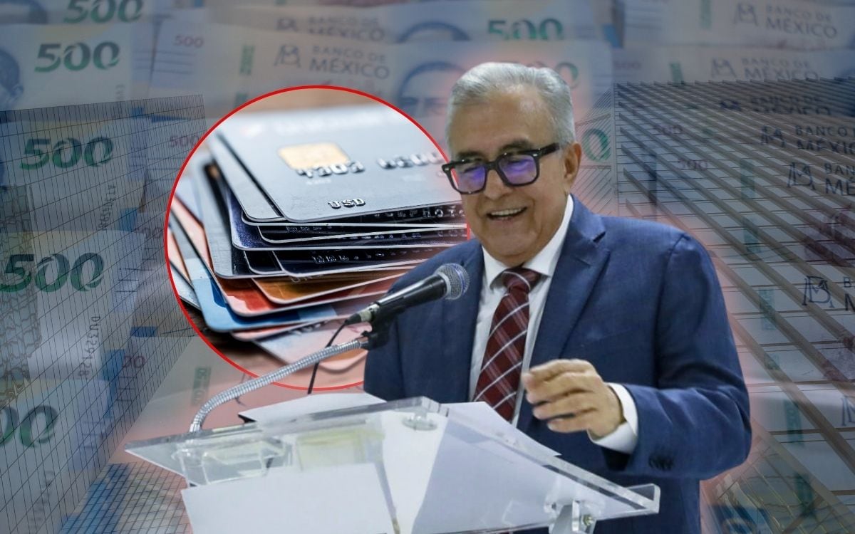 Rastrea UIF red familiar de Rocha Moya; investigación ya alcanza a hijos, socios y empresas vinculadas a su entorno. | Crédito: X @rochamoya_/Canva