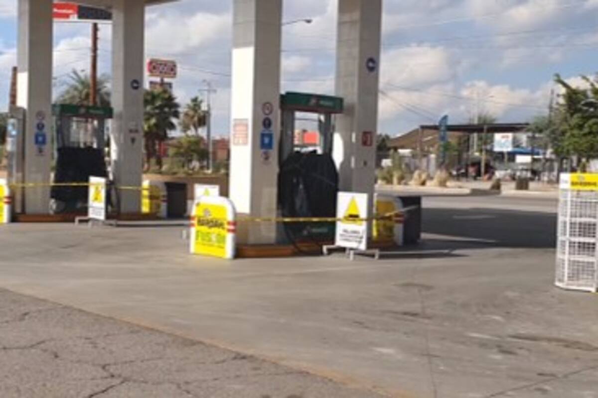 Detectan software para echar gasolina de menos