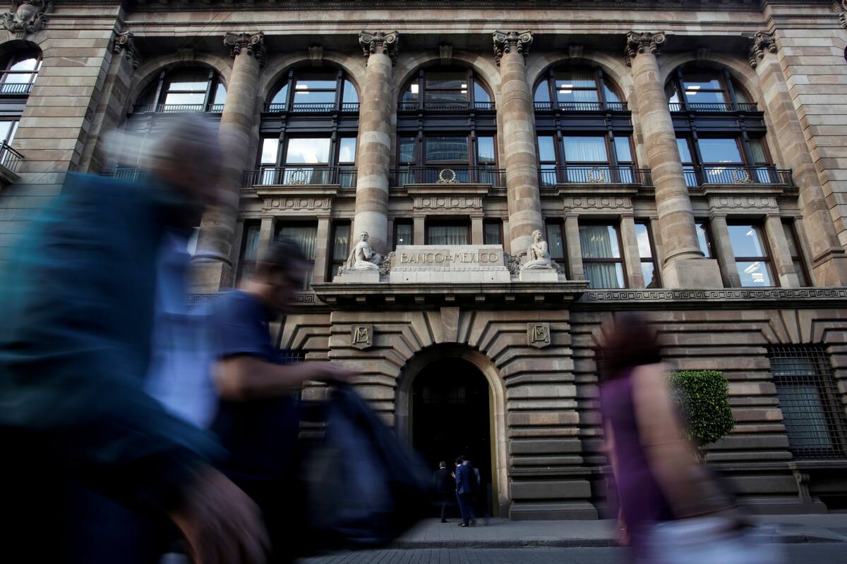 Banxico sube tasa de interés nuevamente a 4.75%; eleva pronósticos inflación