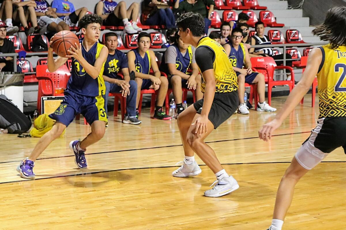 Arranca este lunes 35 Torneo Navideño de Basquetbol de EL IMPARCIAL