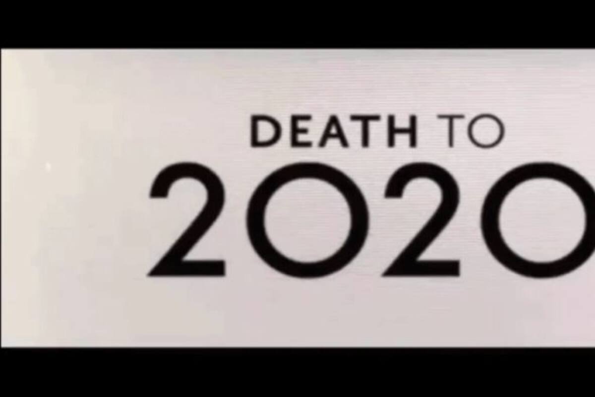 Black Mirror: Regresa con misterioso especial "Death to 2020"