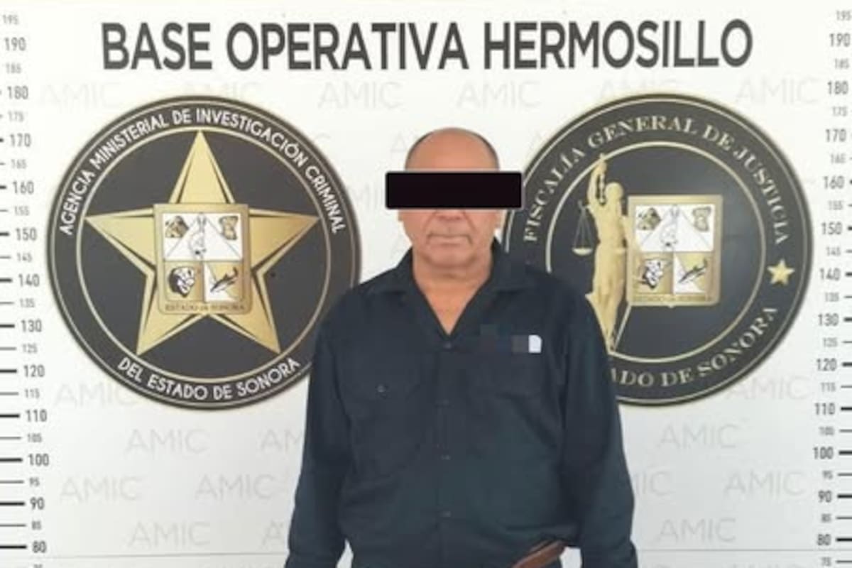 Detienen a tercer ex custodio por brutal agresión durante motín en CERESO de Agua Prieta