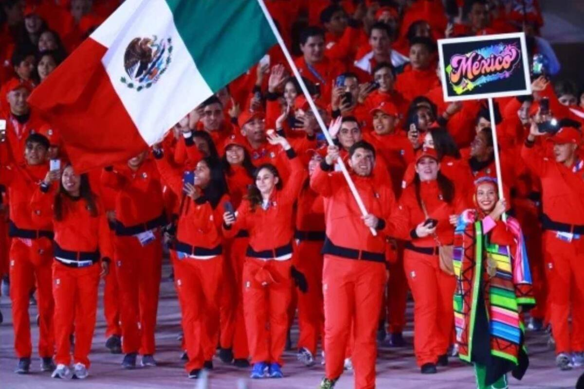 Asegura delegación mexicana vestimenta para Tokio 2020