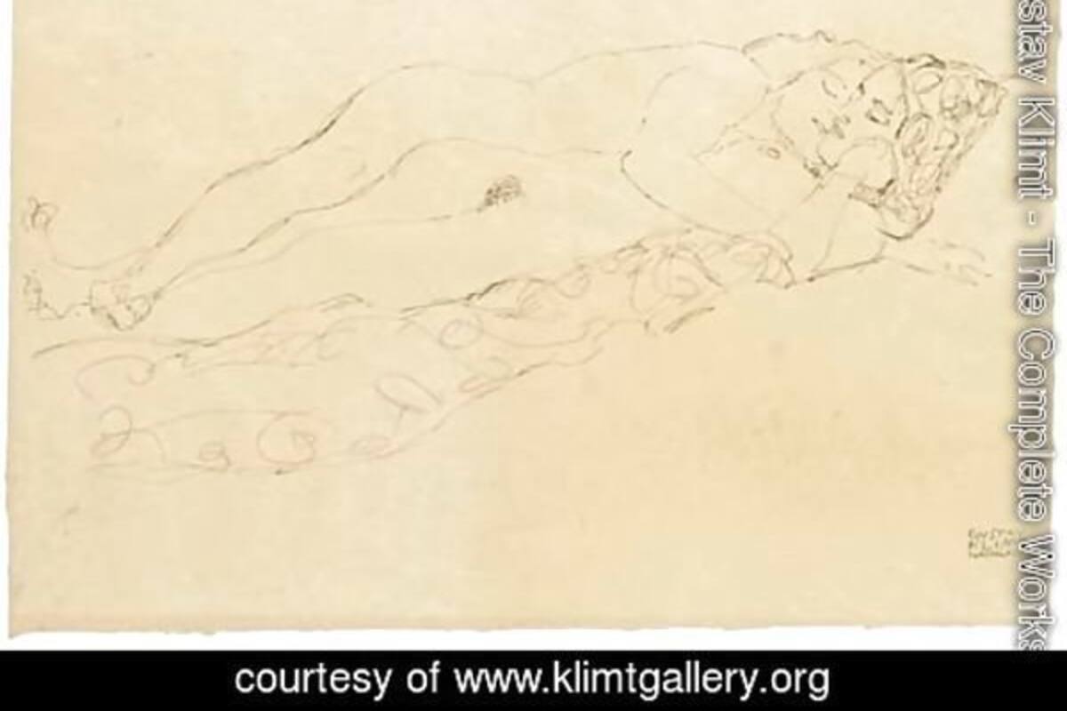 Las pinturas perdidas de Klimt y Schiele