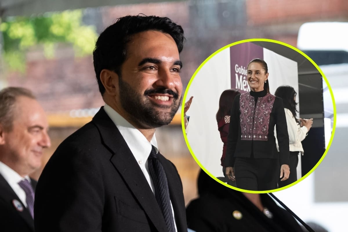 Zohran Mamdani, alcalde de Nueva York, elogia las políticas de Sheinbaum y busca trabajar con México para enfrentar el alto costo de vida y la crisis de vivienda