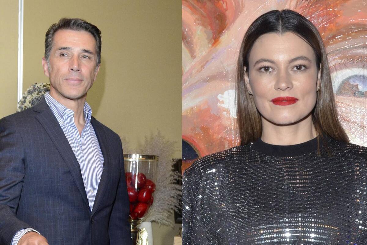Sergio Mayer dice que corrió a Natália Subtil de su casa por vender notas