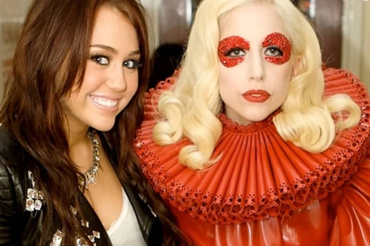 ¿Miley Cyrus provocó que Lady Gaga protagonizara 'Joker: Folie à Deux'?