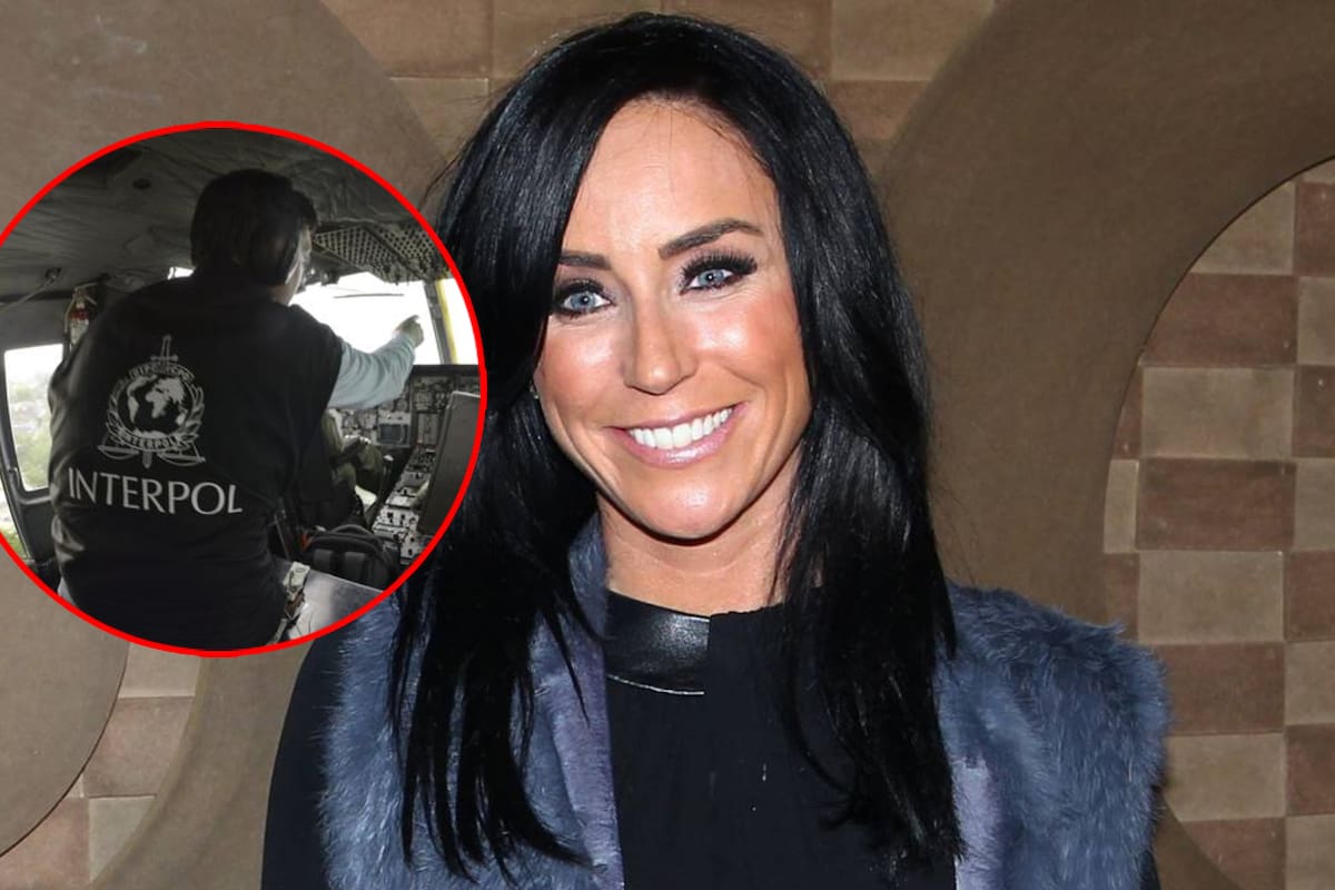 ¿Qué pasa con Inés Gómez Mont, la busca la Interpol y es prófuga de la justicia?