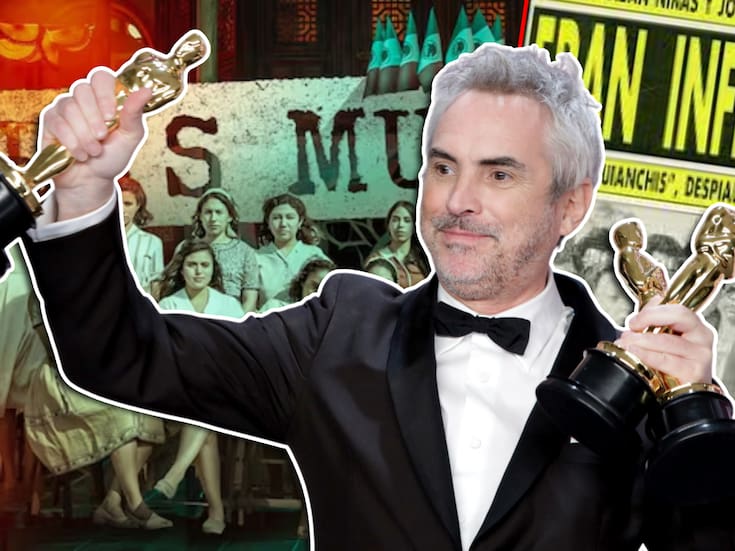 Alfonso Cuarón elogia la serie de Netflix ‘Las Muertas’, de Luis Estrada, inspirada en Las Poquianchis
