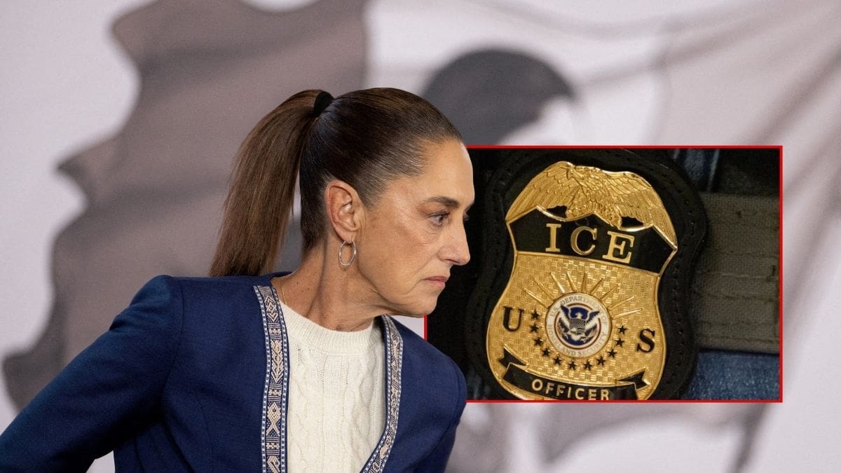 Tras muerte de otro mexicano, Sheinbaum instruye a cónsules en EEUU que todos los días acudan a visitar los centros de detención del ICE