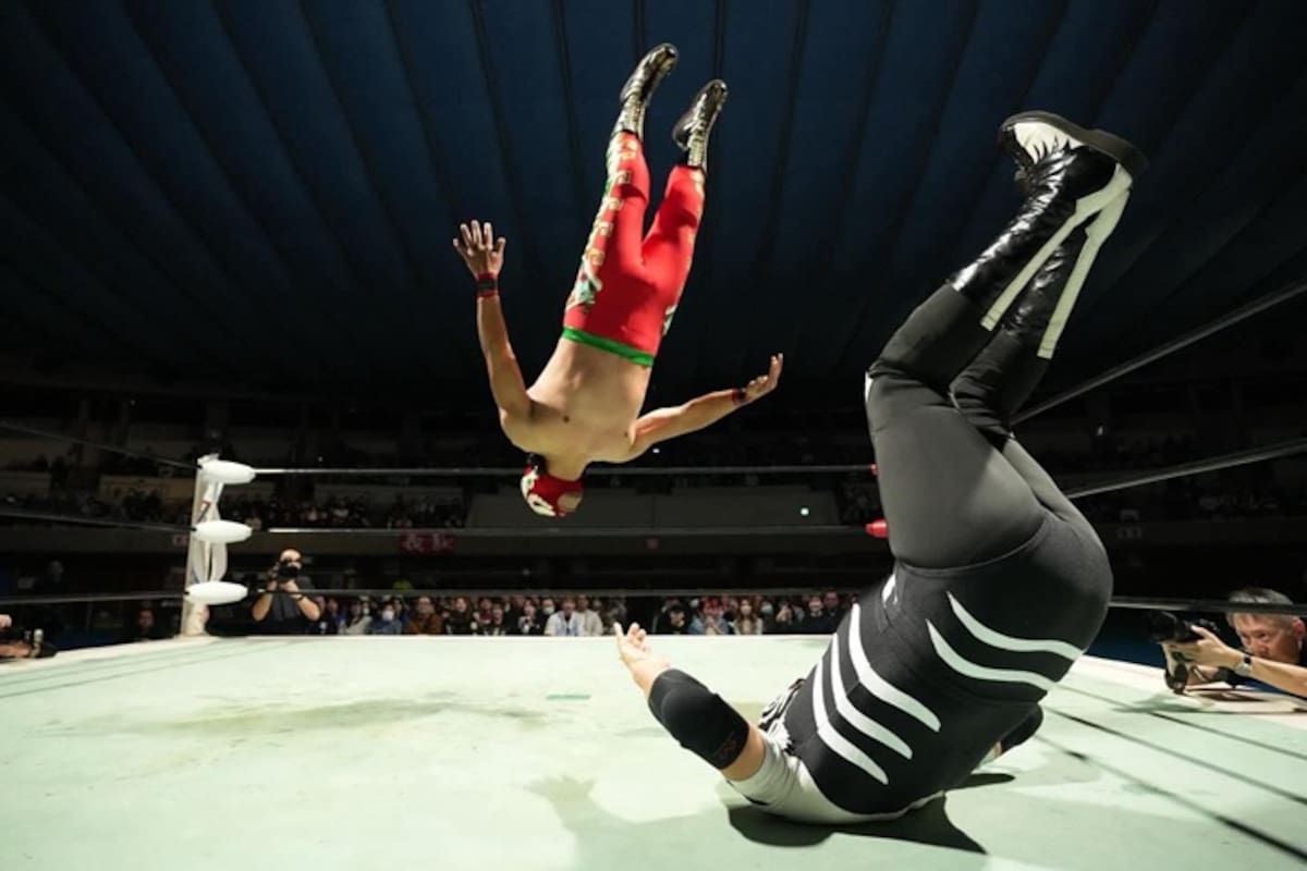 Habrá Lucha Libre este domingo