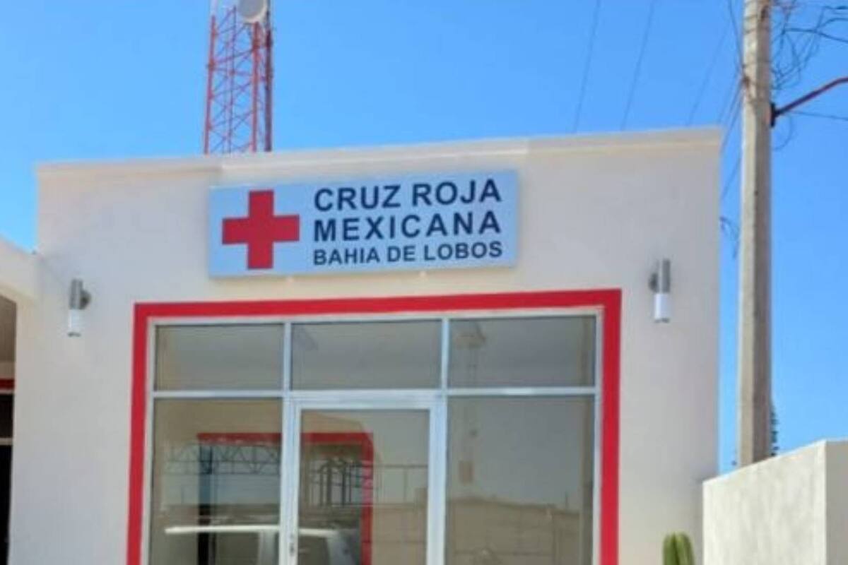 Cruz Roja abre nueva base en Bahía de Lobos