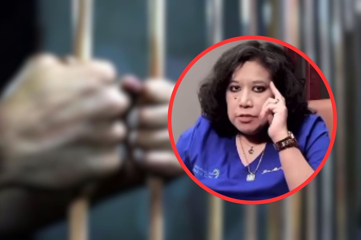 Aseguran que Marilyn Cote sigue dando consultas falsas y medicando a reclusas en el penal de Ciudad Serdán, mientras su defensa logra posponer la audiencia clave para junio