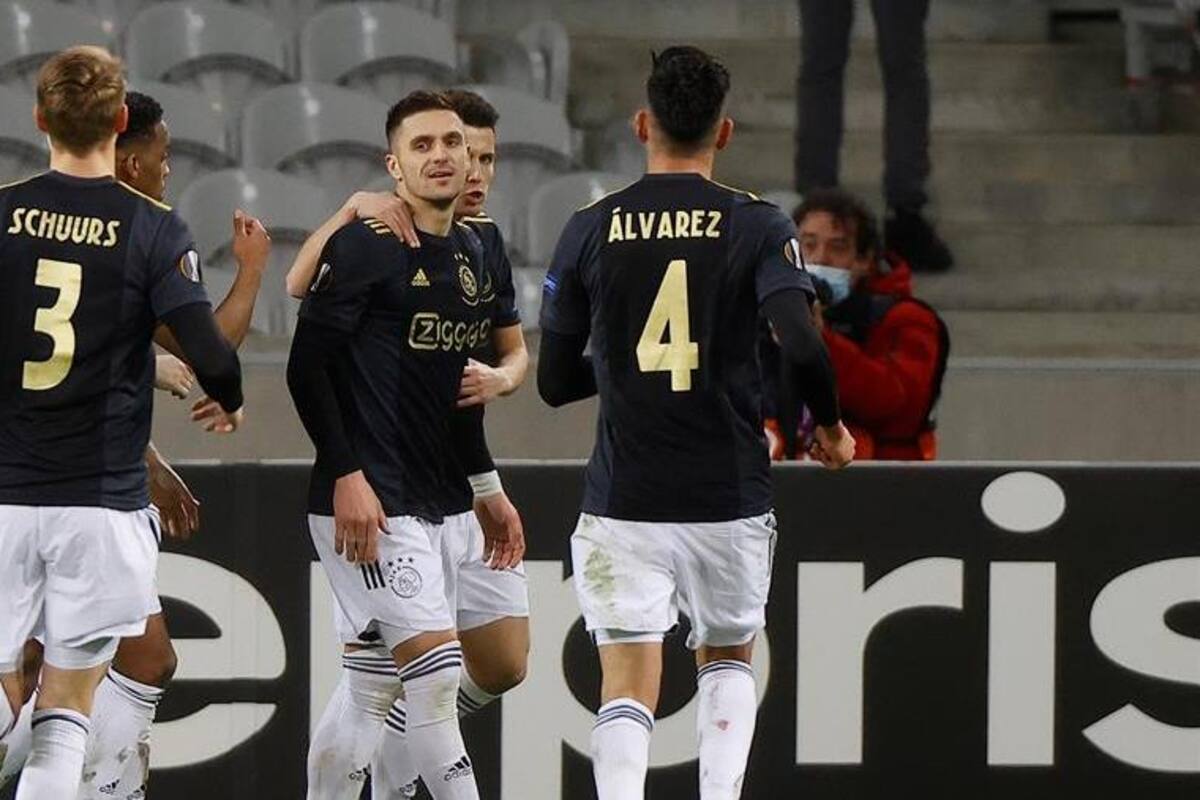 Álvarez y el Ajax remontan al Lille y sacan ventaja en Europa League