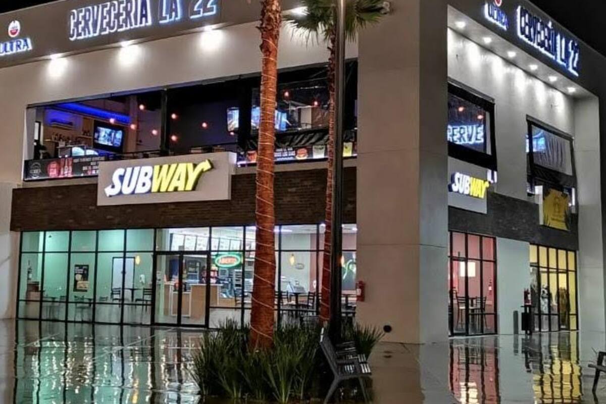 Balean a hombre tras defender a una mujer en bar de Plaza Alameda