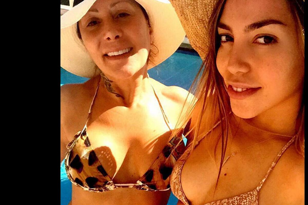 Alejandra Guzmán confirma que está distanciada de Frida Sofía