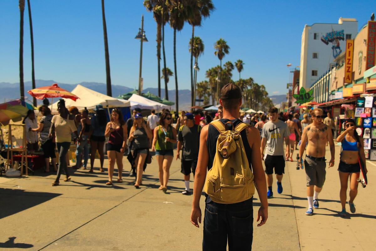 España abre sus playas a turistas vacunados contra el Covid-19