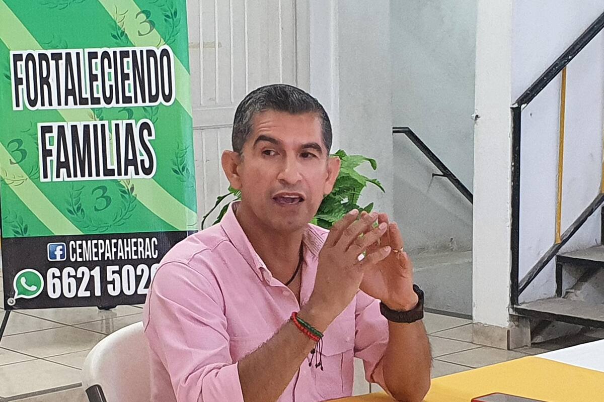 Unión de Usuarios propone presa en El Cajoncito