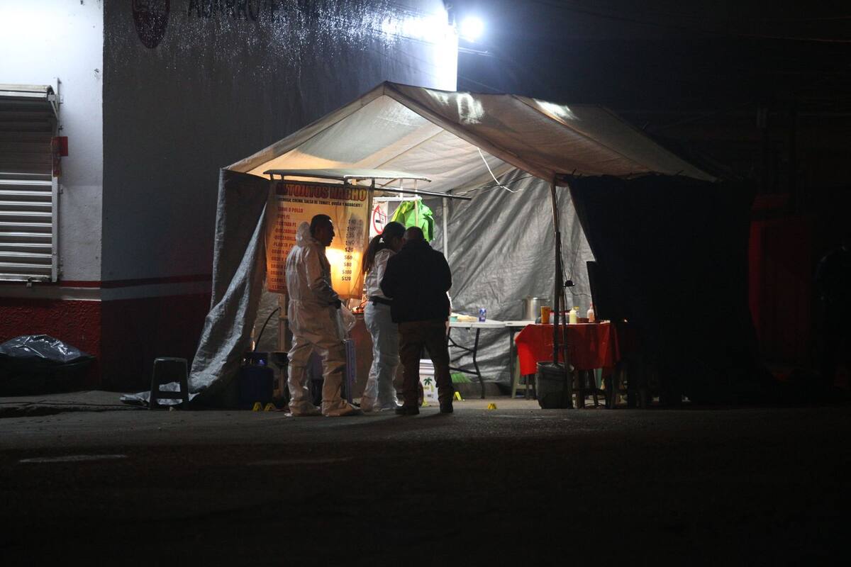 El homicidio de Ignacio 'Nacho' Rodríguez ocurrió la noche del jueves.