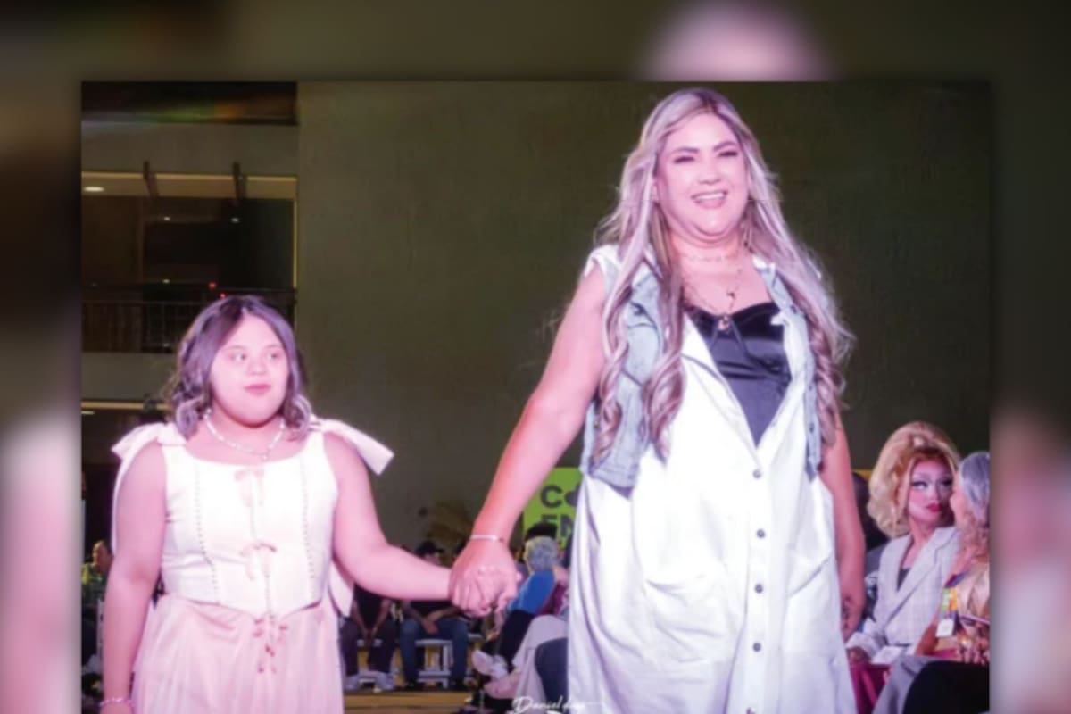 ‘Corazón en la Manga’, una pasarela con causa