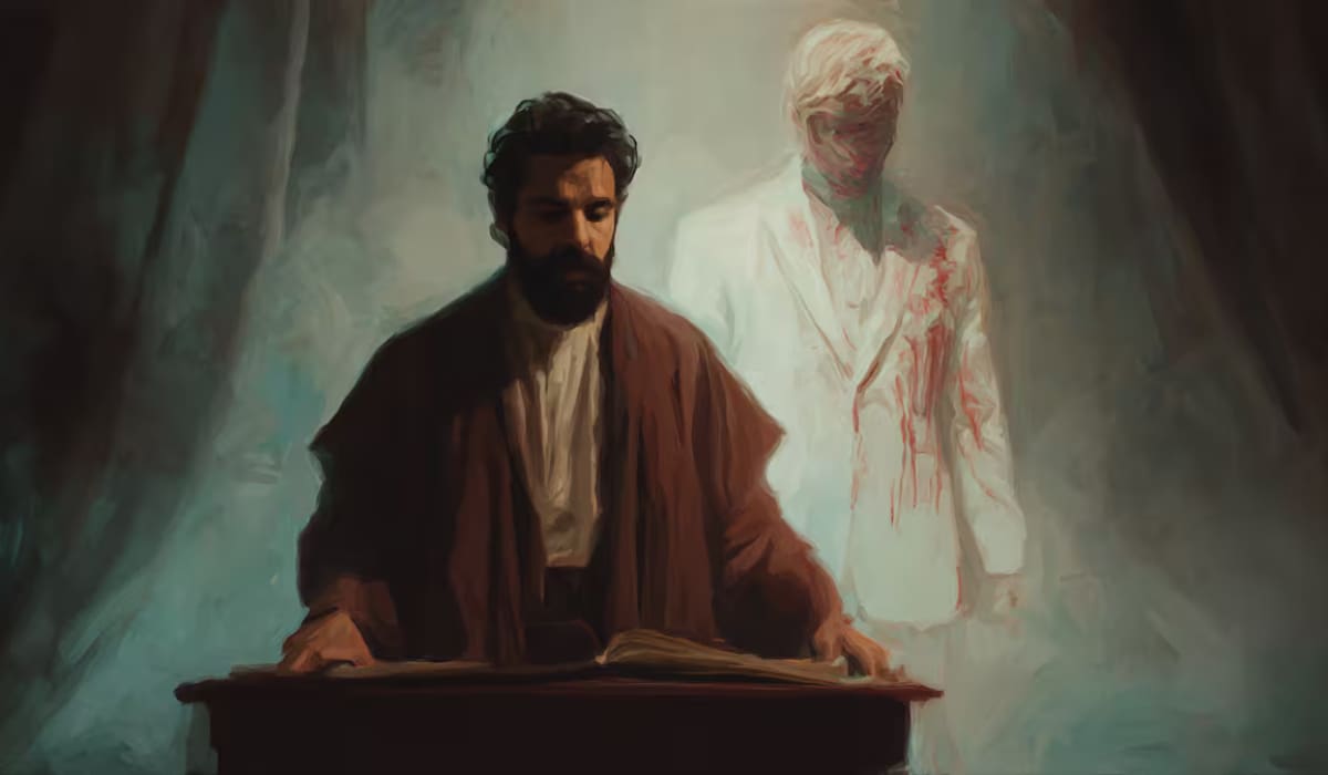 Imagen creada con Midjourney.