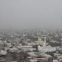 Lluvias en Hermosillo dejan acumulados de hasta 16.76 milímetros y rachas de viento de 54.7 km/h