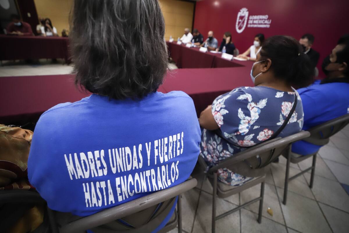 Van 109 restos humanos recuperados en BC durante 2021