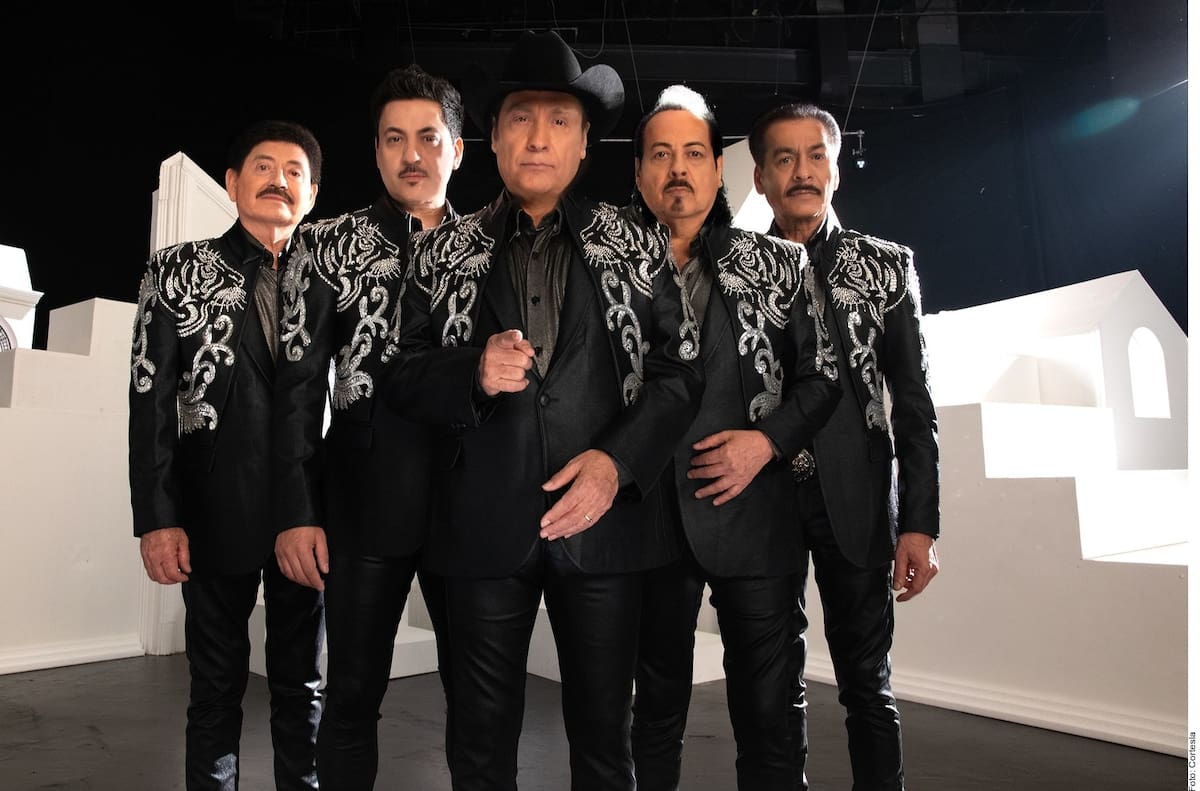 Integrantes de Los Tigres del Norte
