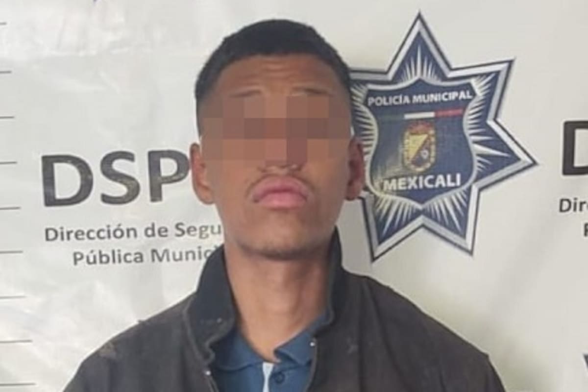 Cae presunto ladrón; lo vinculan a tres atracos violentos en la misma tienda