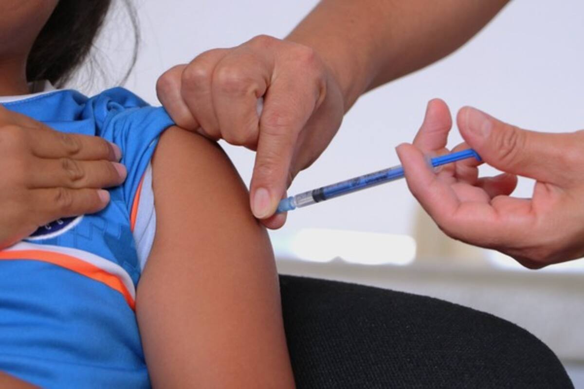 Senadores piden reforzar la vacunación para prevenir casos de sarampión