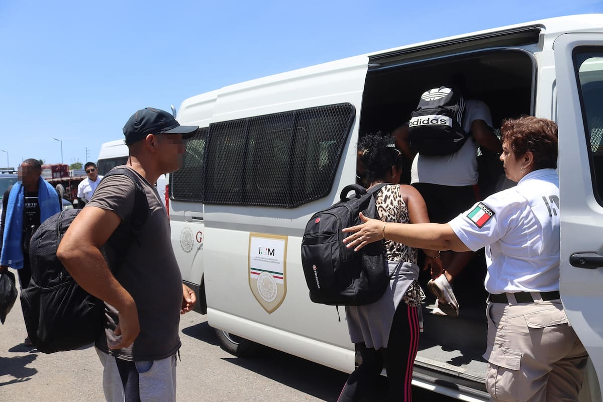 Sonora es el cuarto estado con más migrantes irregulares en México