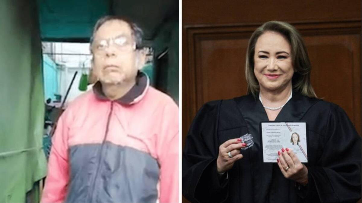 La ministra Yasmín Esquivel fue acusada de presuntamente haber copiado la tesis de Édgar Ulises Báez; ahora ex rectores de la UNAM y la FES fueron condenados a pagar millones a la asesora de tesis de Esquivel.
