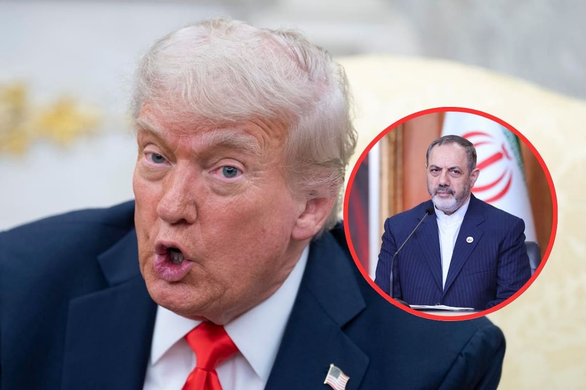 EE.UU. reduce personal en embajada de Irak, Bagdad, ante creciente tensión con Irán