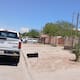 Abandonan maleta con 20 paquetes de presunta cocaína en el Valle de Mexicali