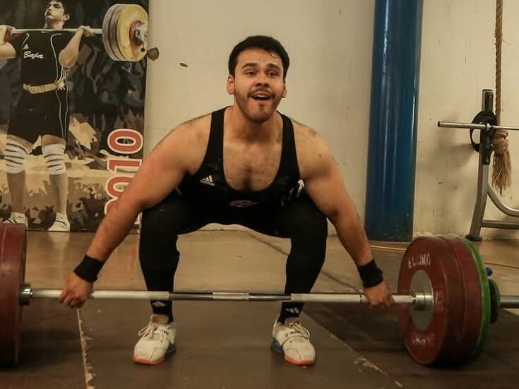 Cachanillas al mundial de Pesas en Noruega