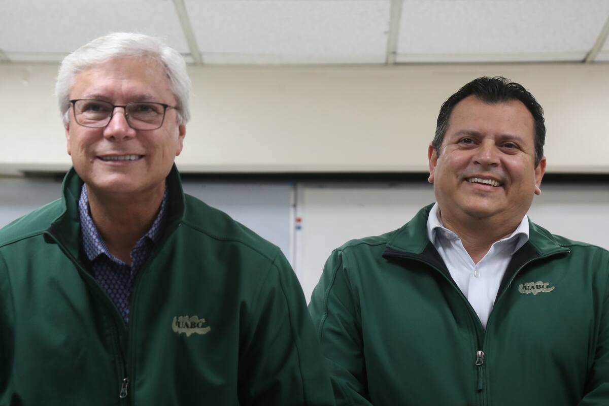 Para la UABC obras y pagos por adeudo