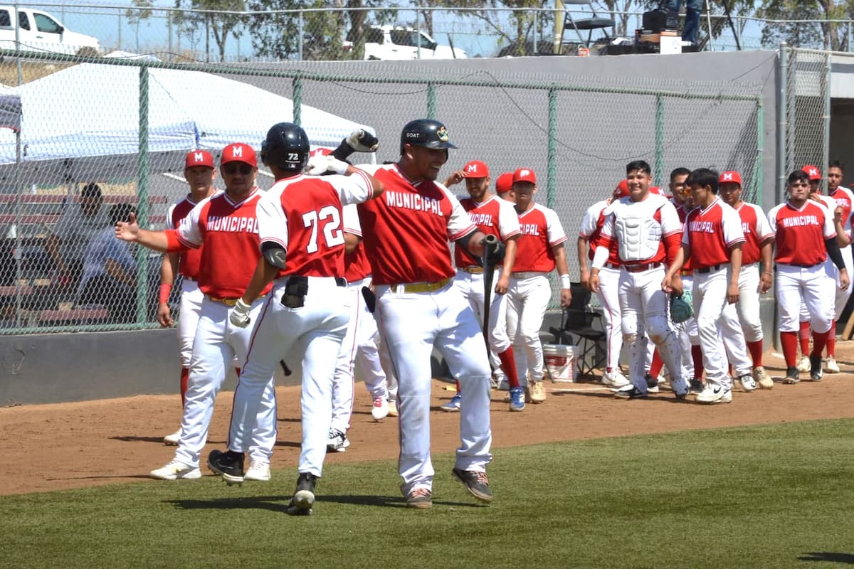 Ensenada Municipal alcanza su tercera final