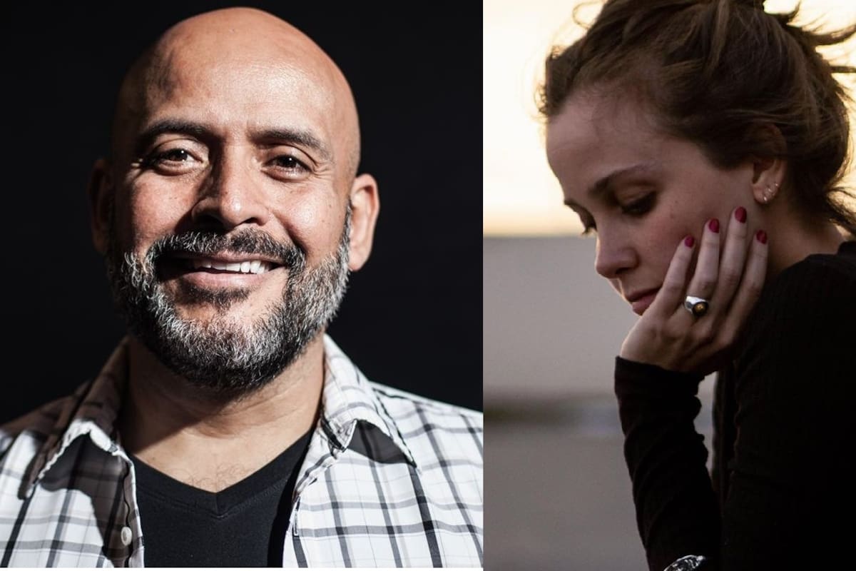 Odin Dupeyrón reacciona ante la confesión de abuso sexual de su hermana Natasha Dupeyrón