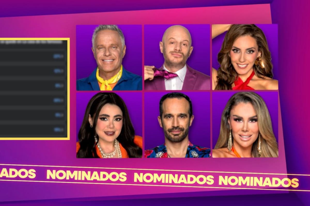 Así van las votaciones de “La Casa de los Famosos México” hoy 15 de agosto ¿Quién tiene el poder de salvación?