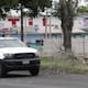 Fuertes vientos dejan viviendas sin luz este domingo en Mexicali; derriban postes y árboles en distintas vialidades