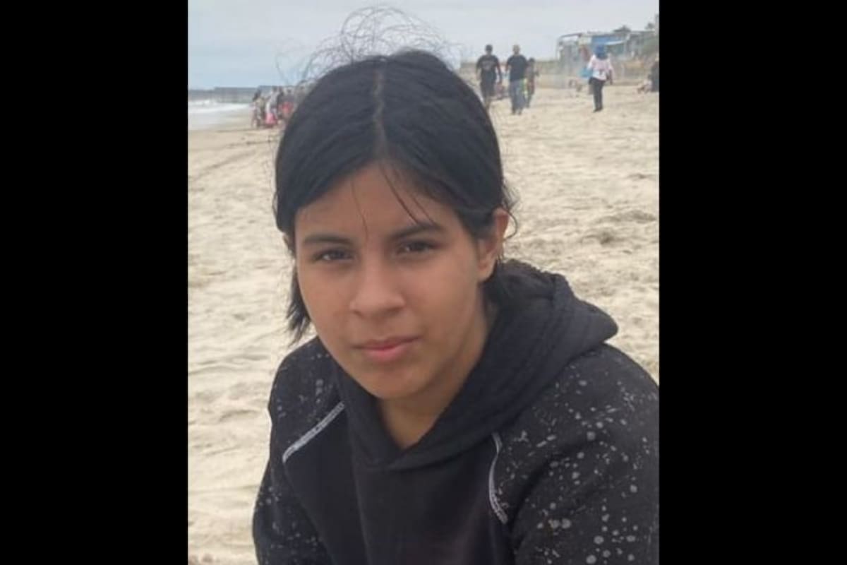Se solicita ayuda para localizar a Itzá Sherlyn Torres Maldonado