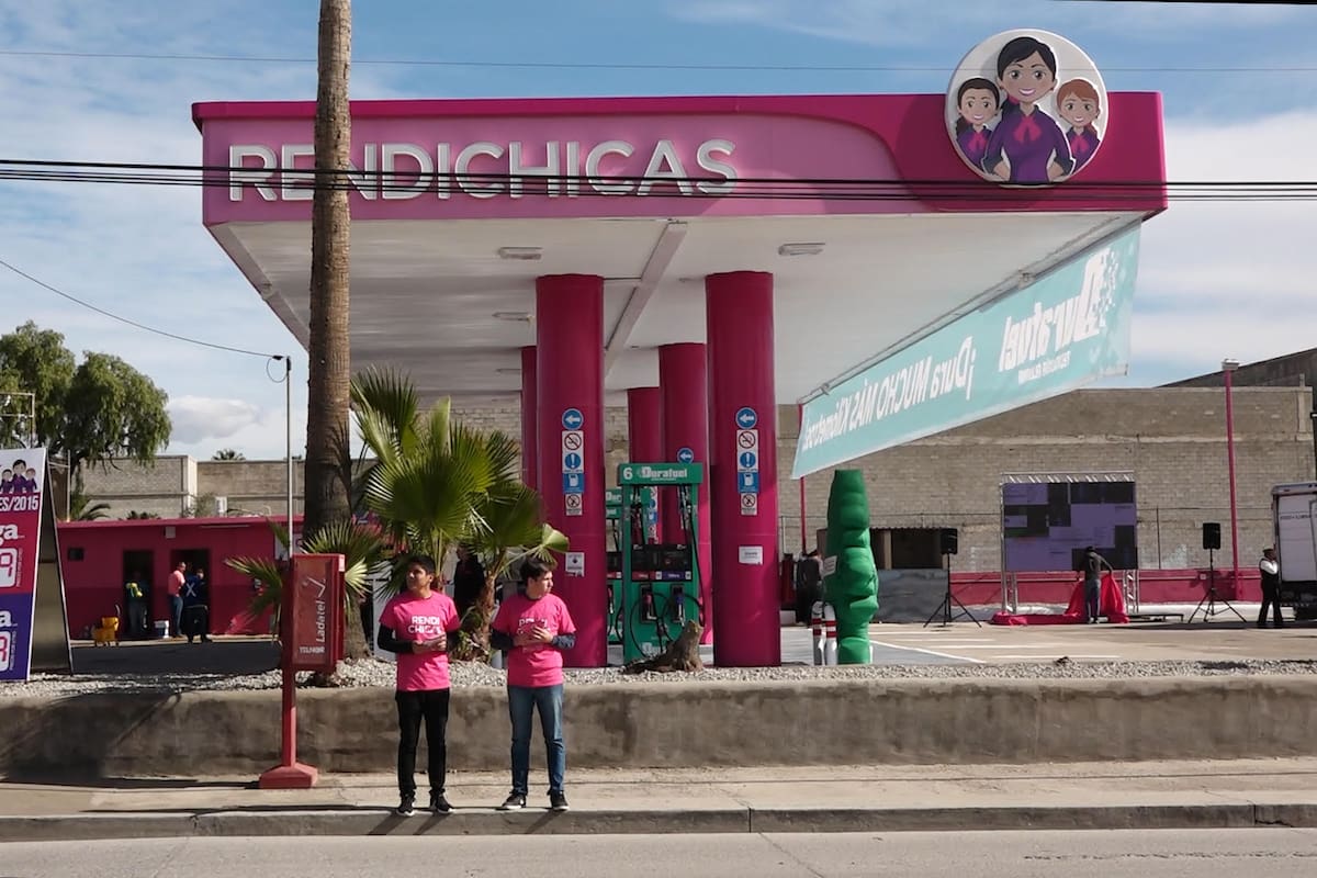 Llegan Rendichicas a Gato Bronco y a Murúa